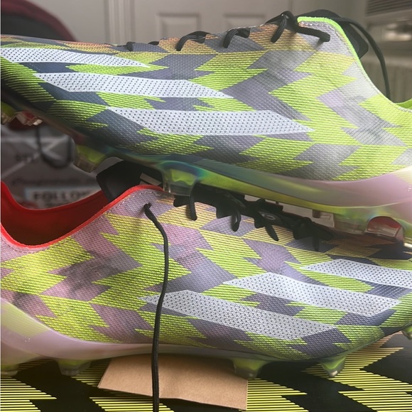 Adidas X Crazylight + FG 🟢🔴 - Picture 6 of 10